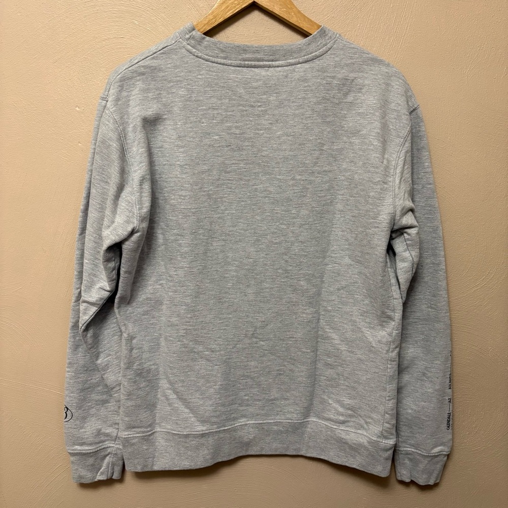 Taylor Swift The Eras Tour 2023 Gray Crewneck Sweatshirt Size Medium - Picture 6 of 7